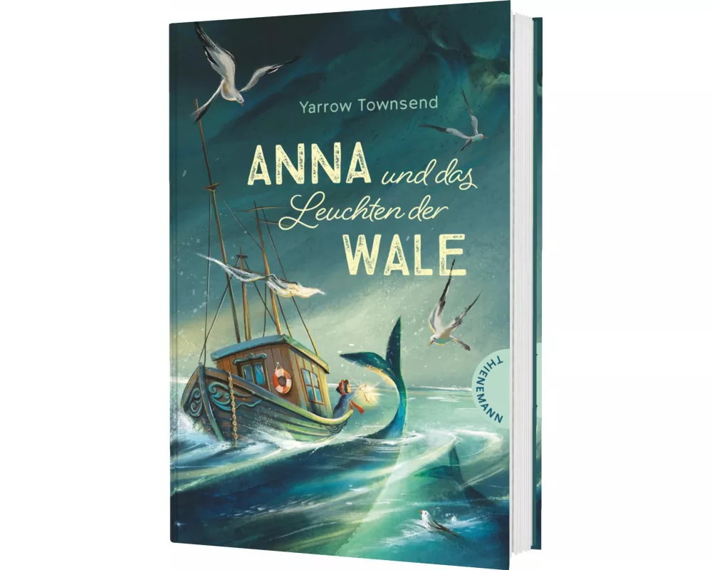 Anna und das Leuchten der Wale