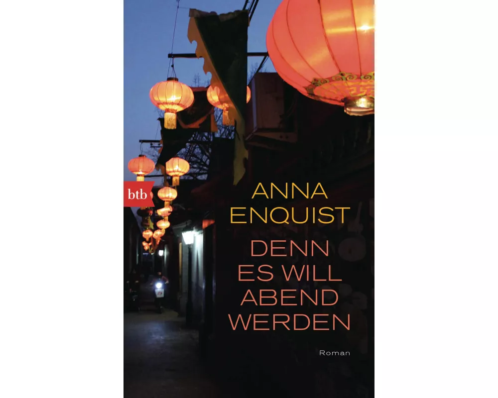 Denn es will Abend werden
