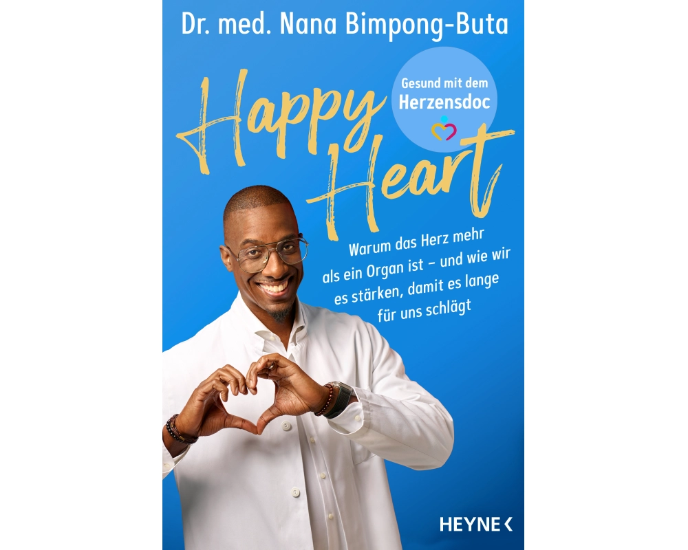 Happy Heart – Gesund mit dem Herzensdoc
