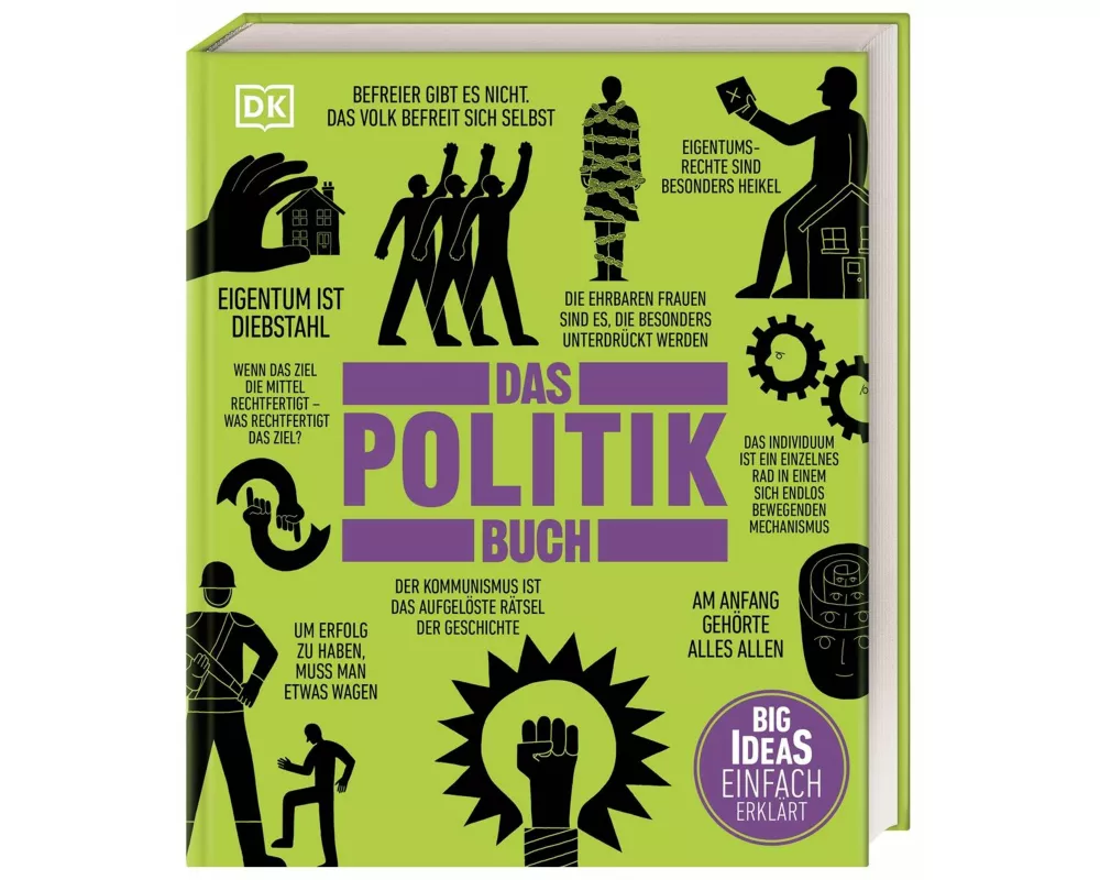 Big Ideas. Das Politik-Buch