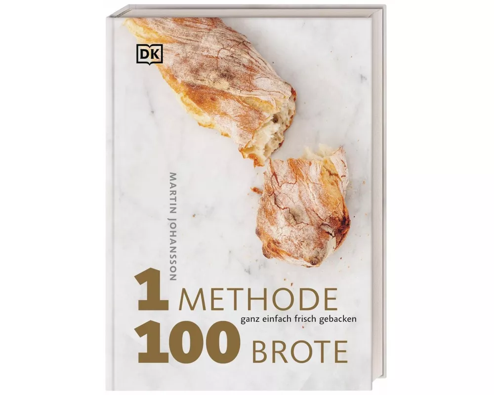 1 Methode, 100 Brote