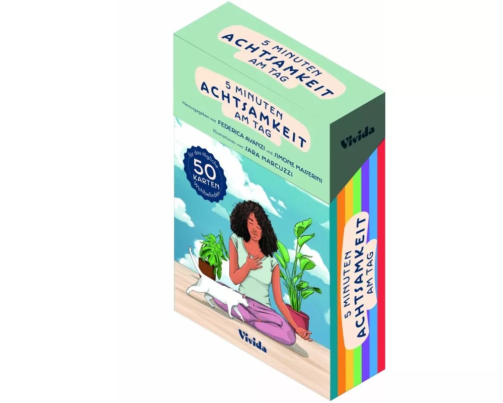 5 Minuten Achtsamkeit am Tag