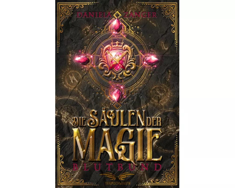 Die Säulen der Magie - Blutbund