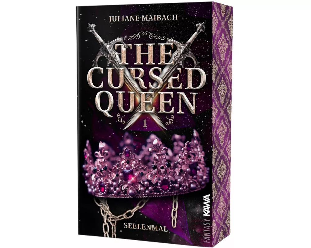 The Cursed Queen | Seelenmal (Band 1)