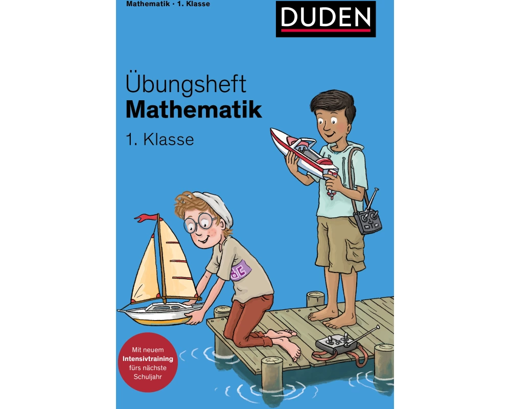 Übungsheft Mathematik - 1. Klasse