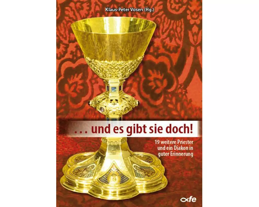 und es gibt sie doch!