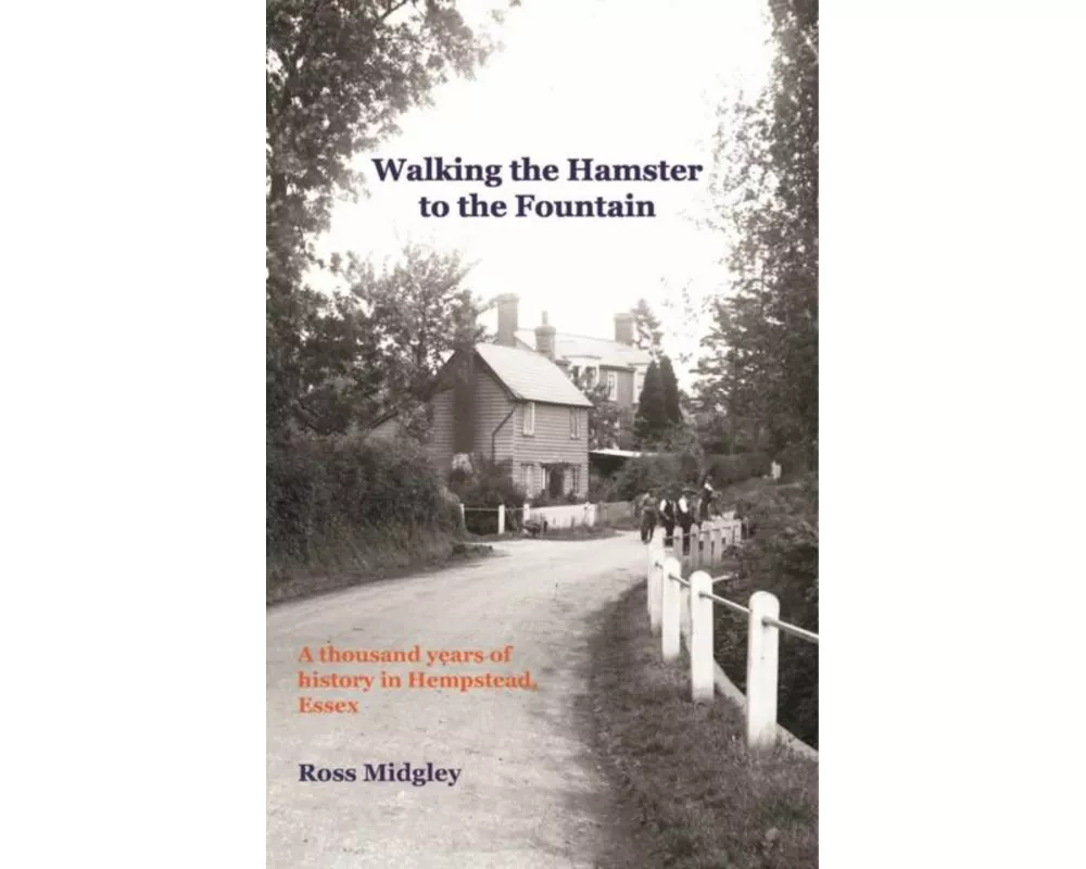 Walking the Hamster to the Fountain