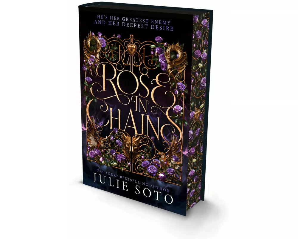 Rose in Chains