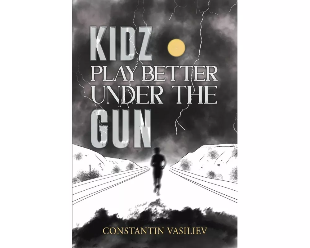 Kidz Play Better Under the Gun