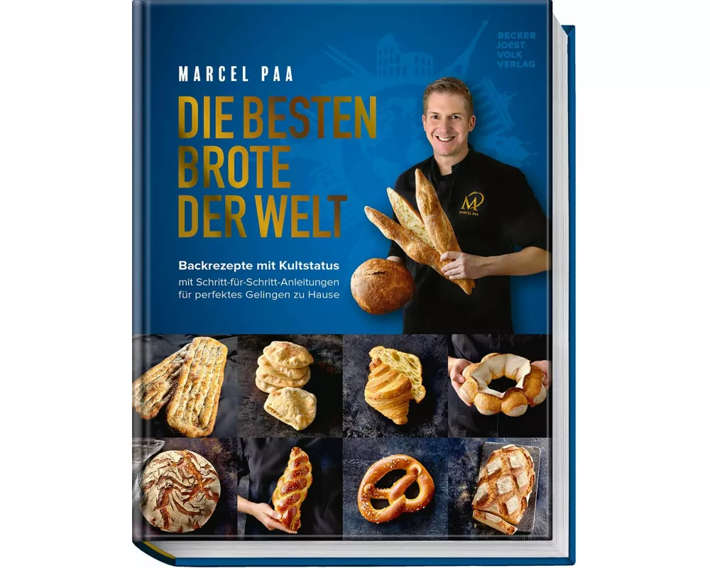 Die besten Brote der Welt
