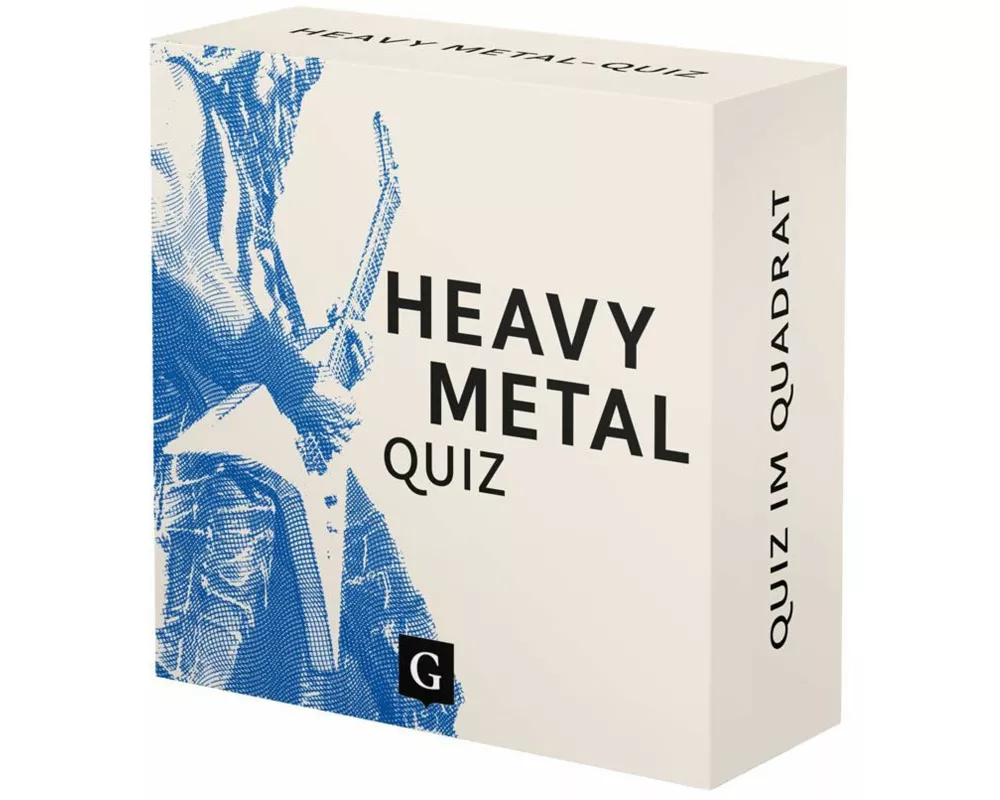 Heavy Metal-Quiz
