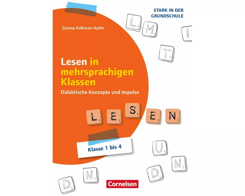 Stark in der Grundschule - DaF/ DaZ - Klasse 1-4