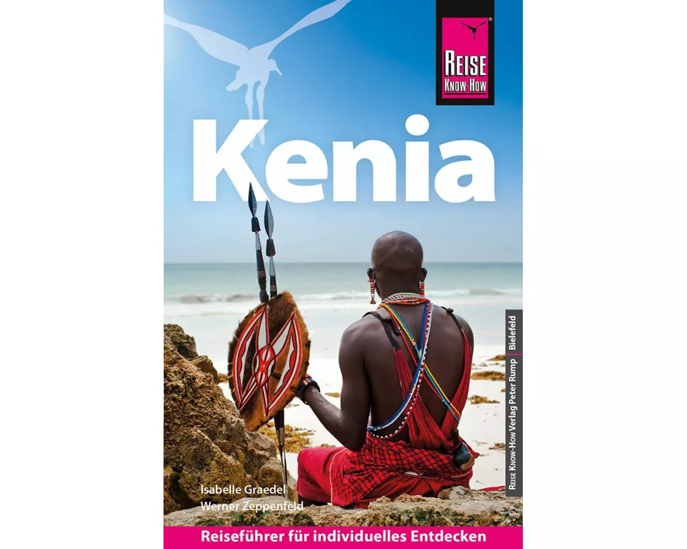 Reise Know-How Reiseführer Kenia