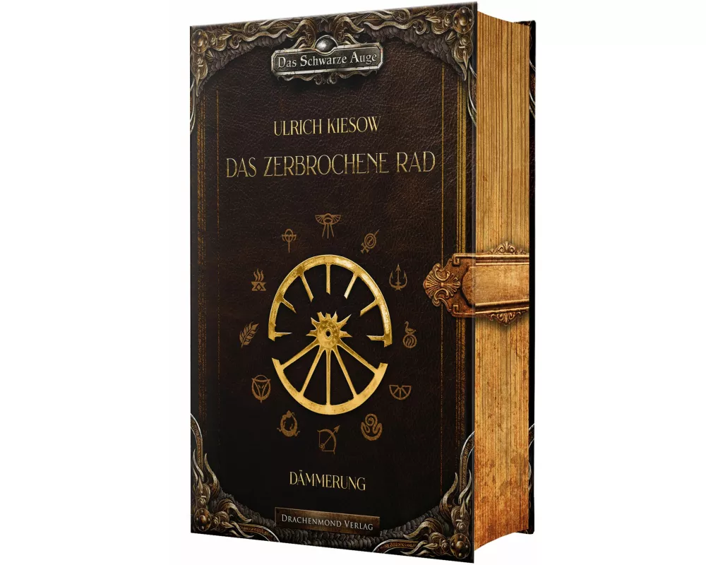 Das zerbrochene Rad - Dämmerung