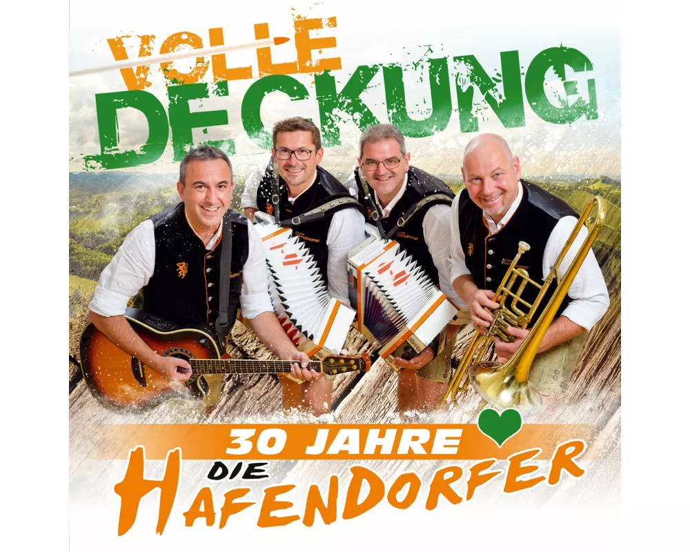 Volle Deckung - 30 Jahre