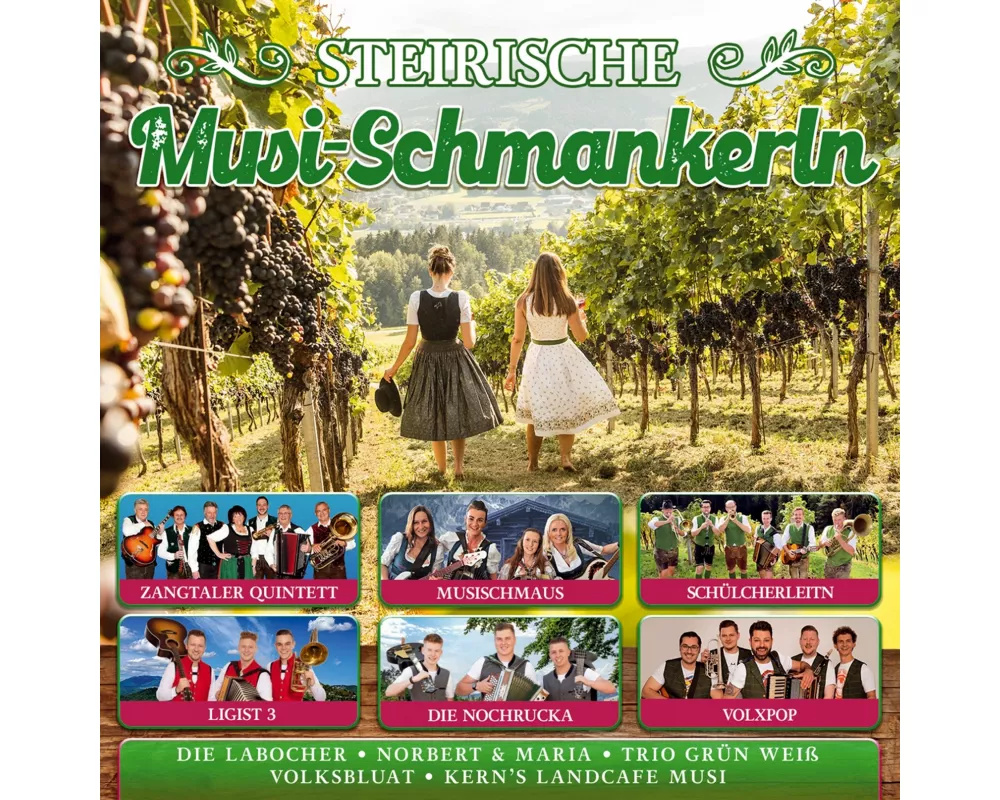 Steirische Musi-Schmankerln