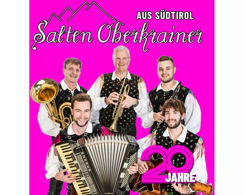 20 Jahre - Die offizielle Jubiläums Produktion