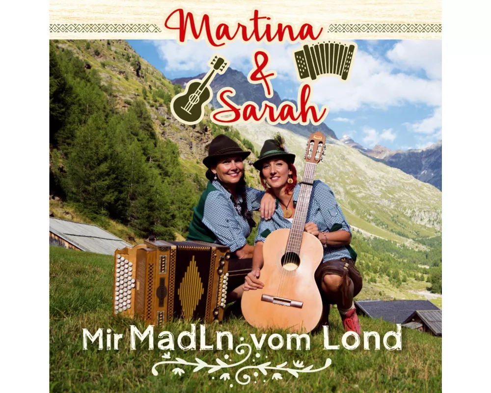 Mir Madln vom Lond