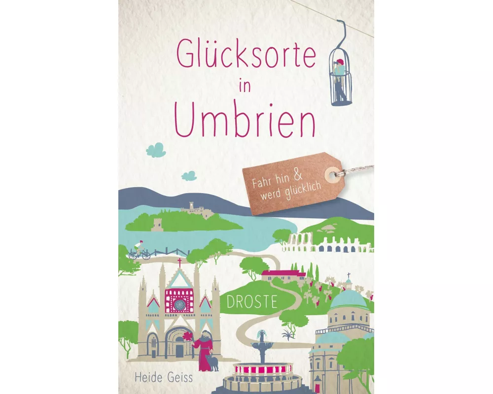 Glücksorte in Umbrien