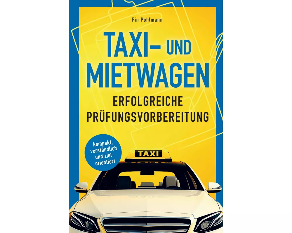 Taxi- und Mietwagen