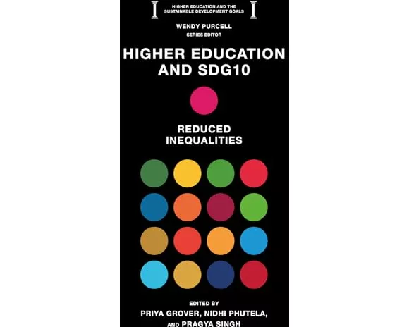 Higher Education and SDG10