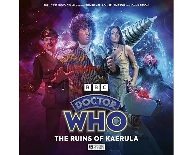 Doctor Who: The Fourth Doctor Adventures Series 14: The Ruins of Kaerula