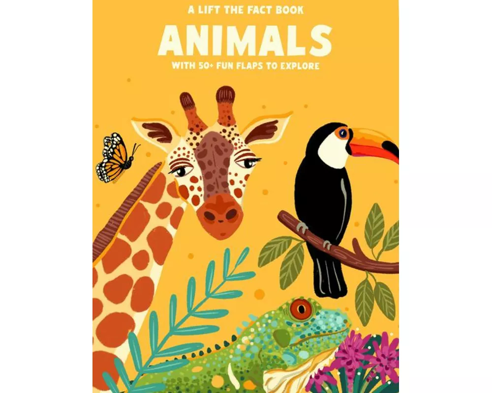 Lift the Fact: Animals