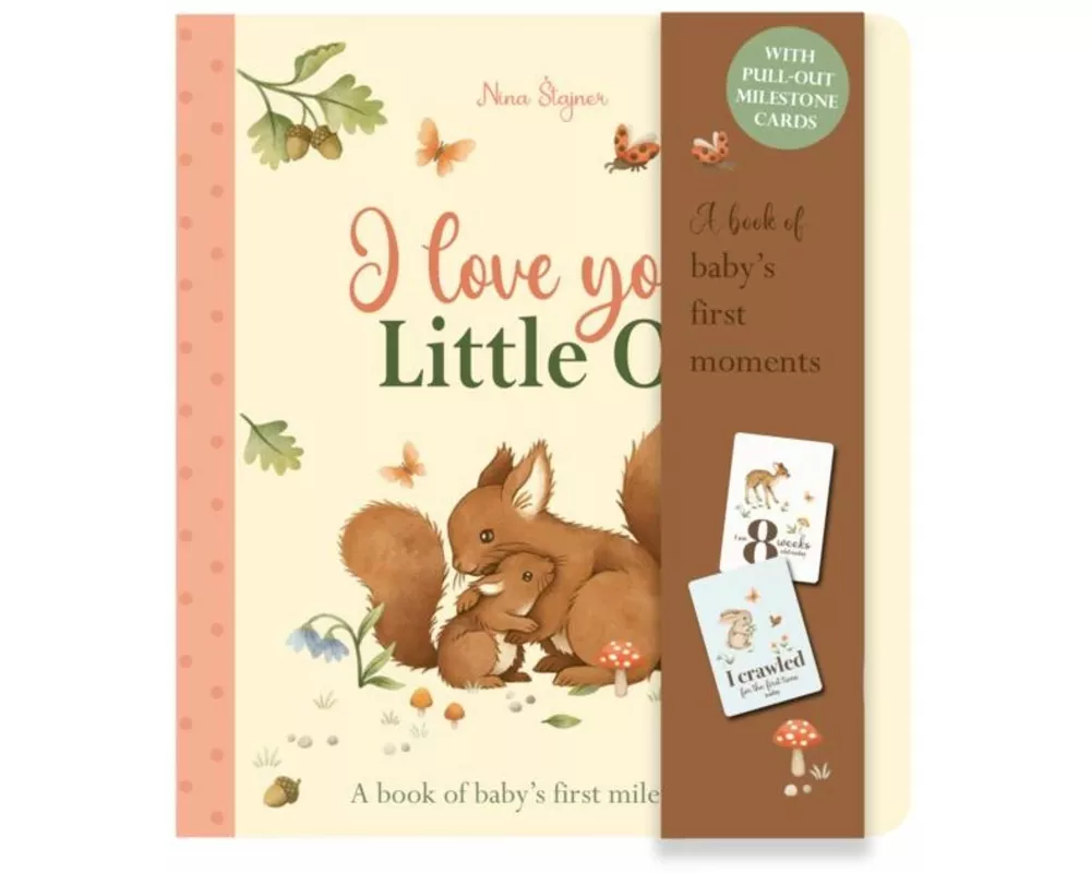 I Love You Little One