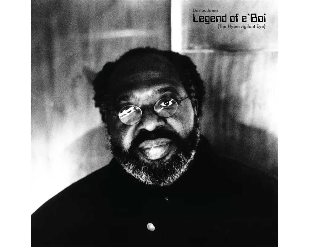 Legend Of e'Boi (The Hypervigilant Eye)