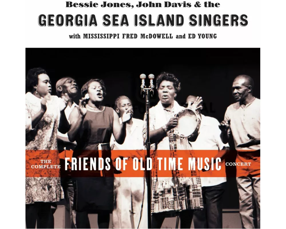 The Complete Friends of Old-Time Music Concert