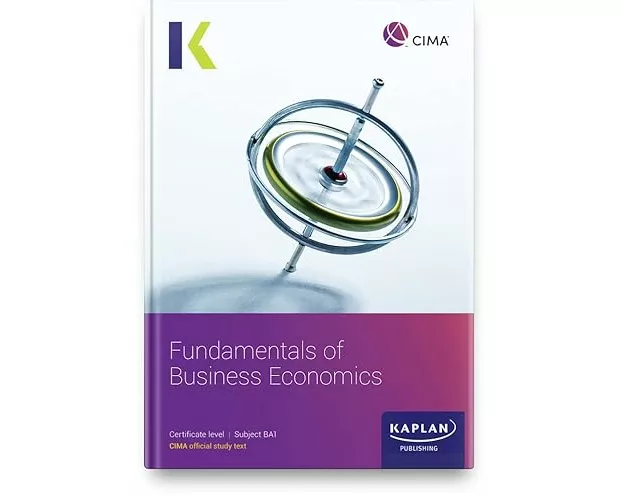 BA1 Fundamentals of Business Economics - Study text