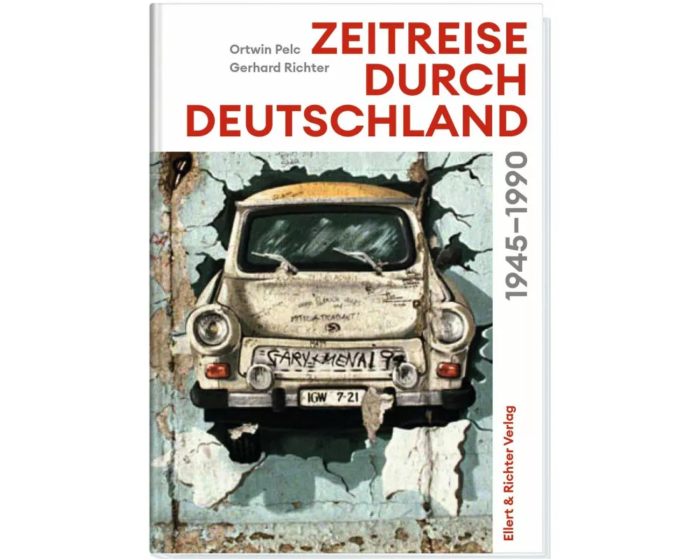 Zeitreise durch Deutschland
