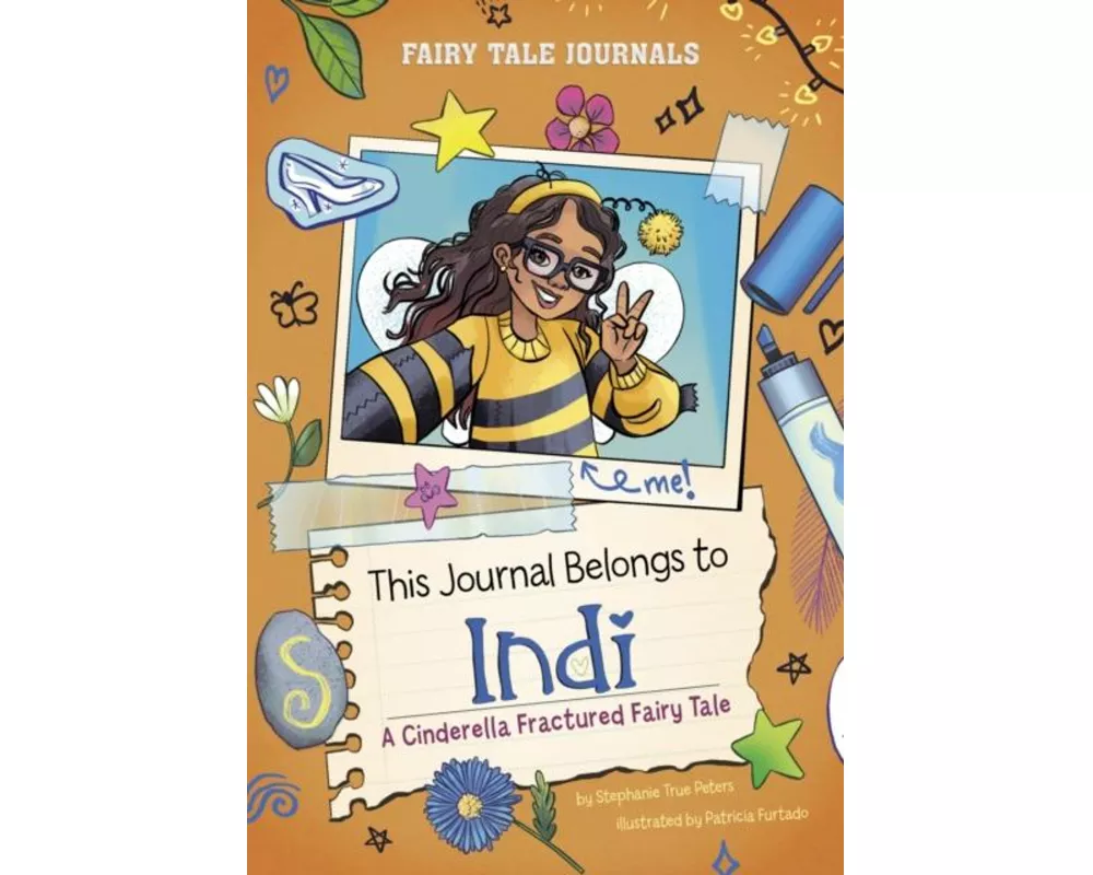 This Journal Belongs to Indi