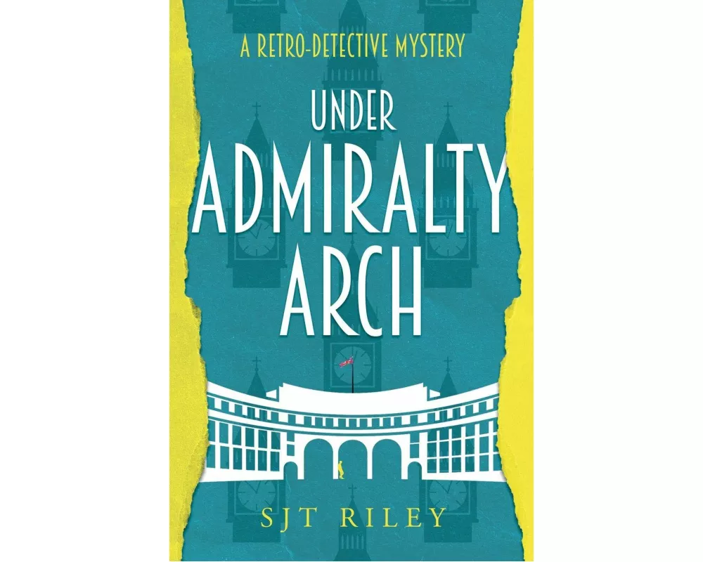 Under Admiralty Arch