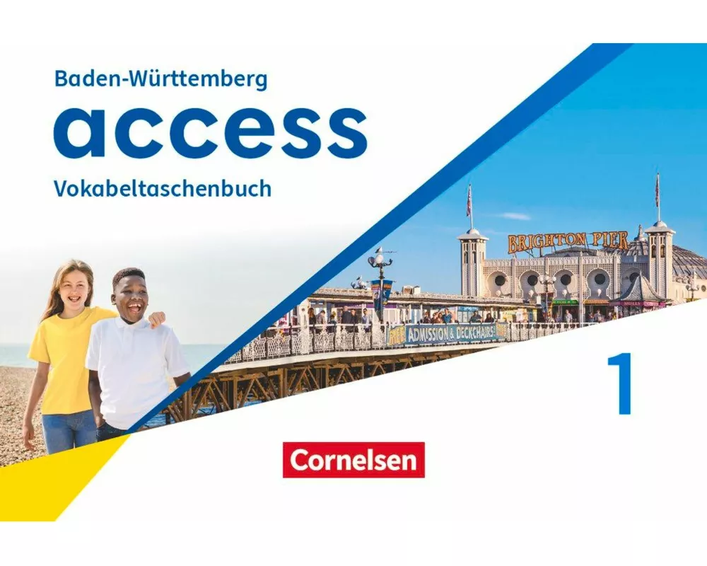 Access - Baden-Württemberg - Ausgabe 2025 - Band 1: 5. Schuljahr