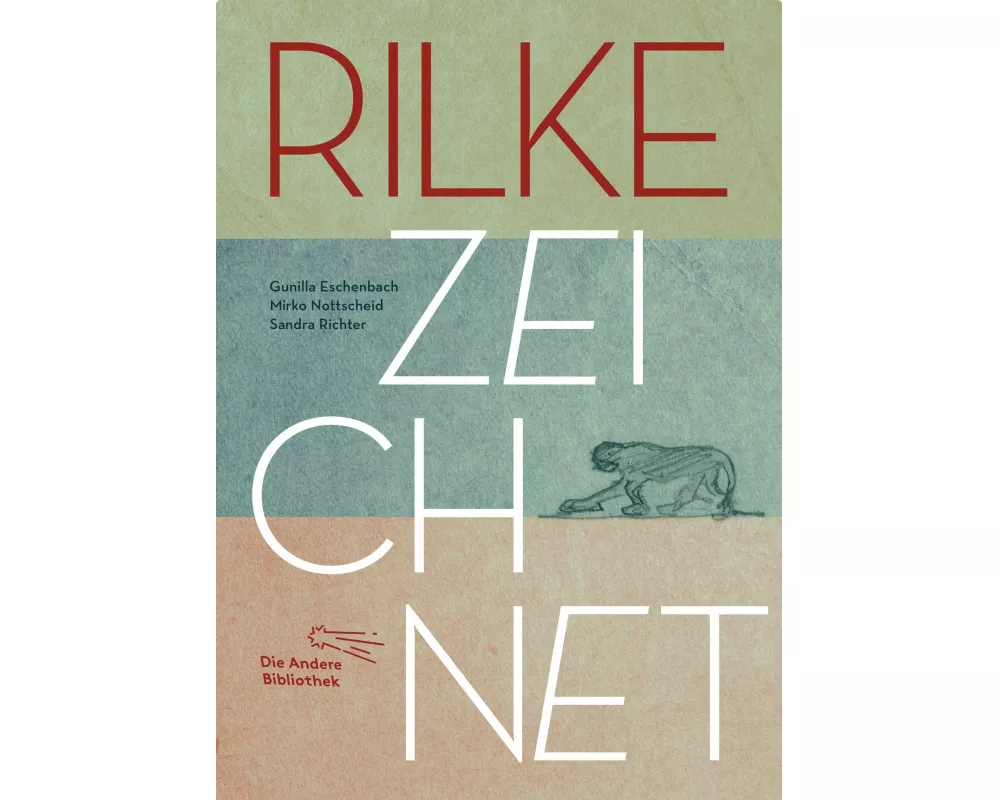 Rilke zeichnet