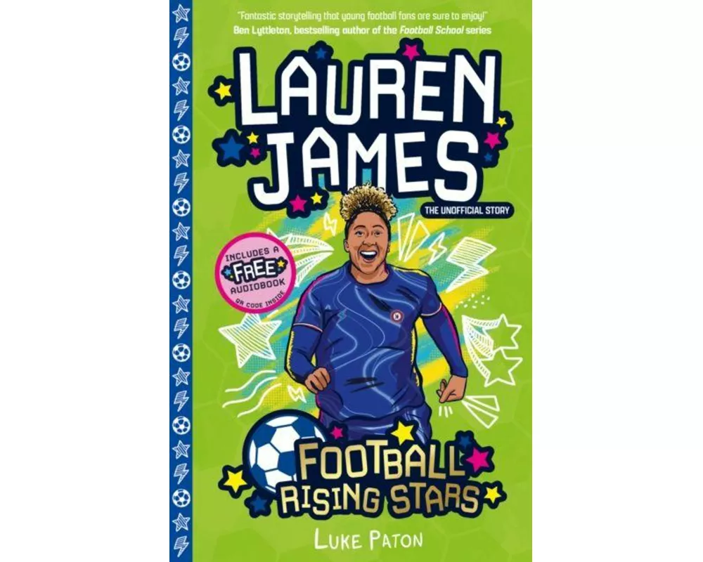 Football Rising Stars: Lauren James