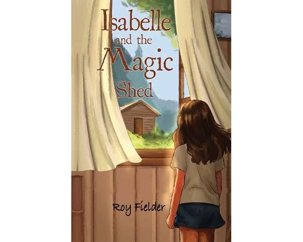 Isabelle and the Magic Shed