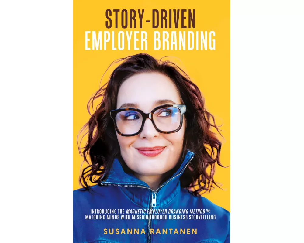 Story-Driven Employer Branding