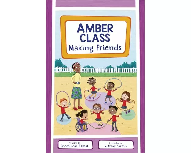 Amber Class - Making Friends