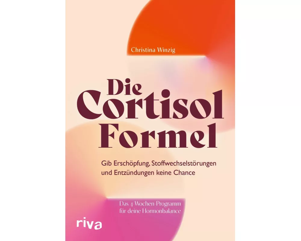 Die Cortisol-Formel