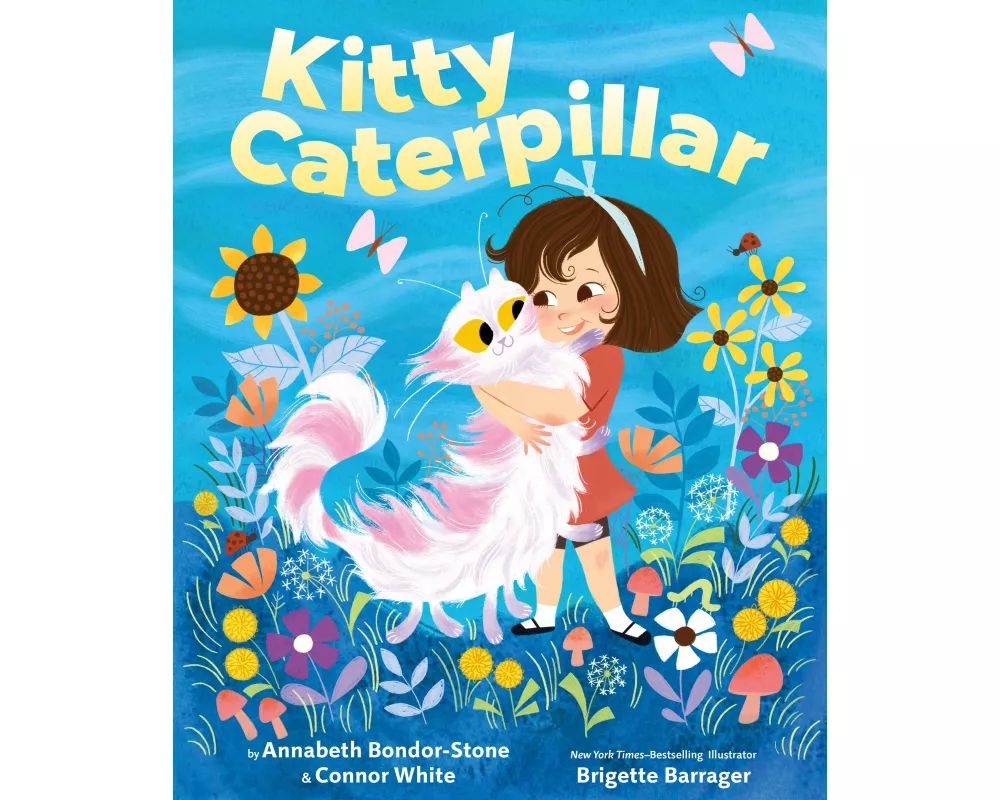 Kitty Caterpillar