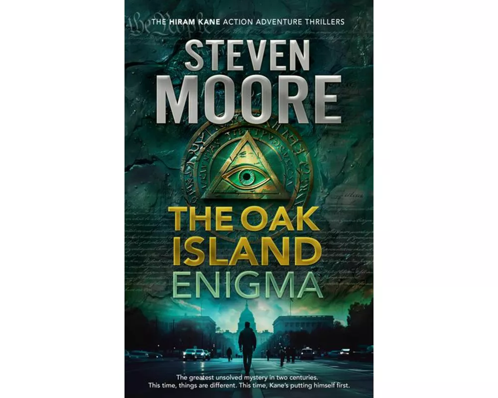 The Oak Island Enigma