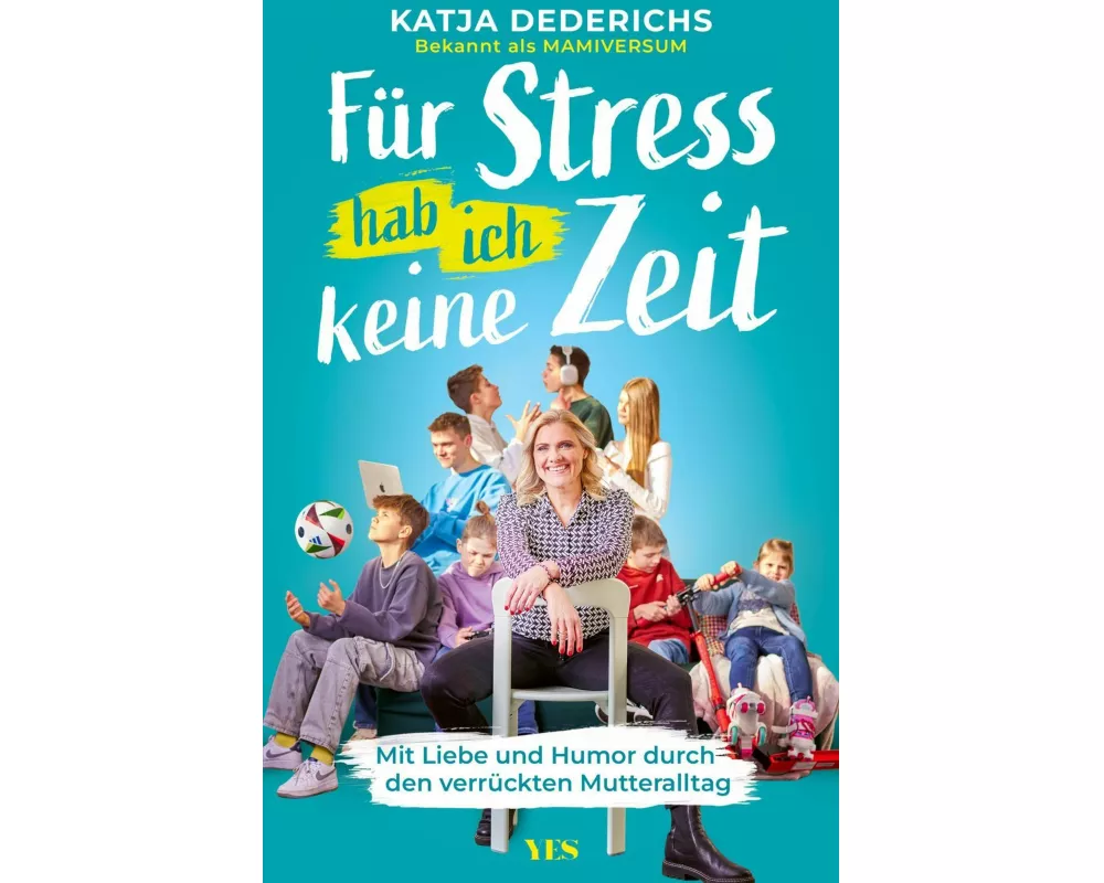 Für Stress hab ich keine Zeit