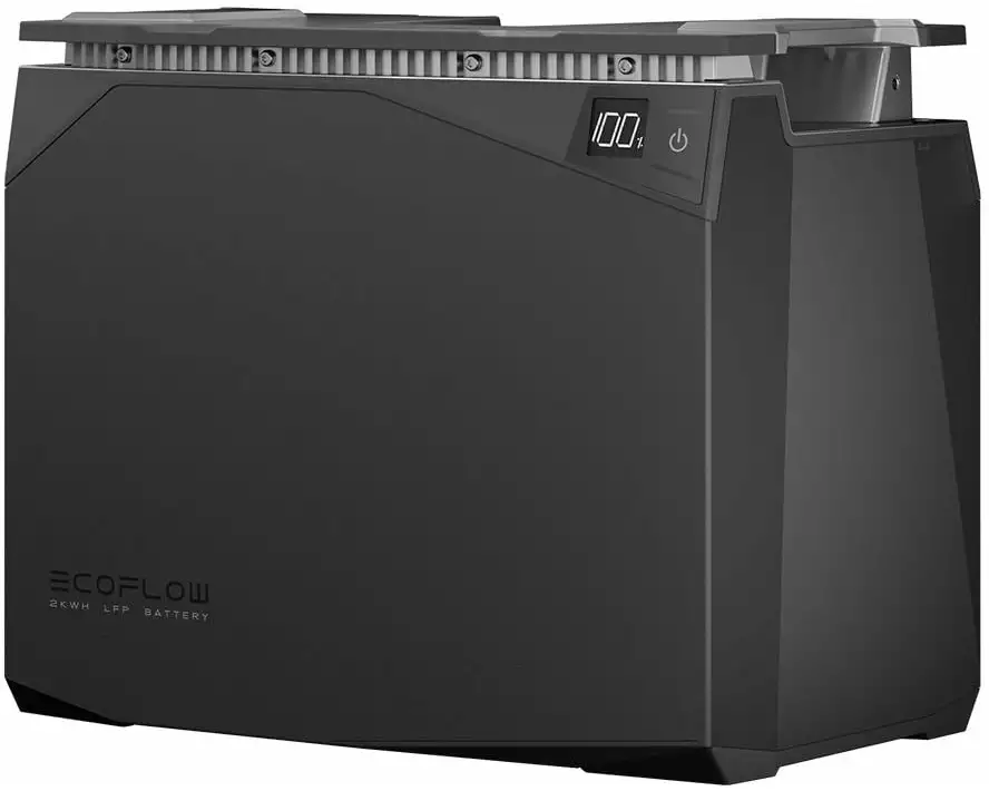 EcoFlow Batterie Power Kit 2 kWh