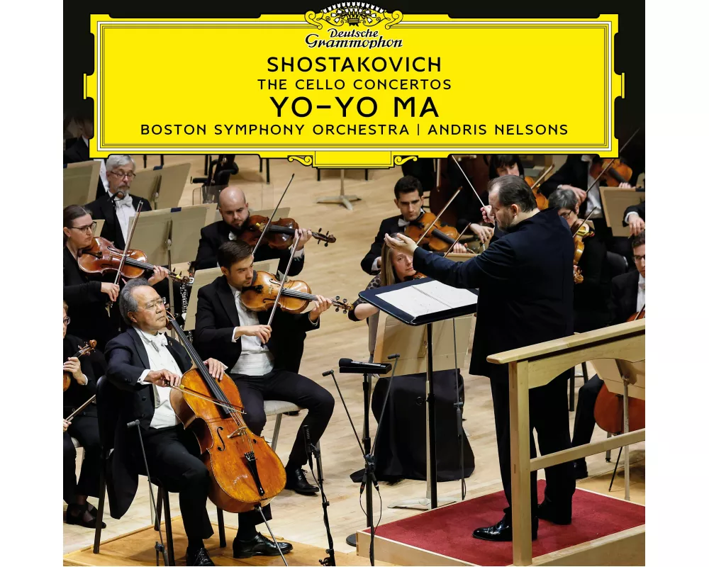 Shostakovich: Cello Concertos