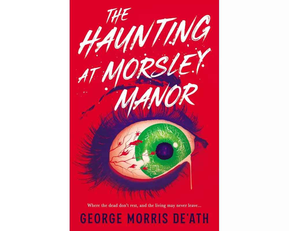 The Haunting at Morsley Manor