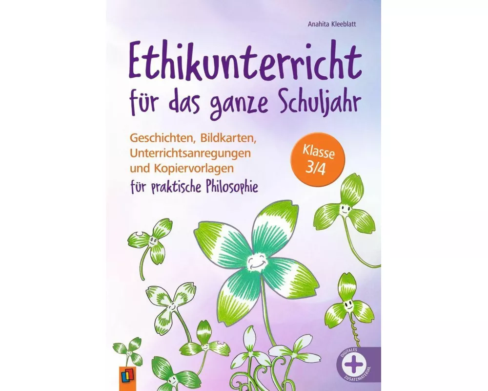 Ethikunterricht für das ganze Schuljahr – Klasse 3/4