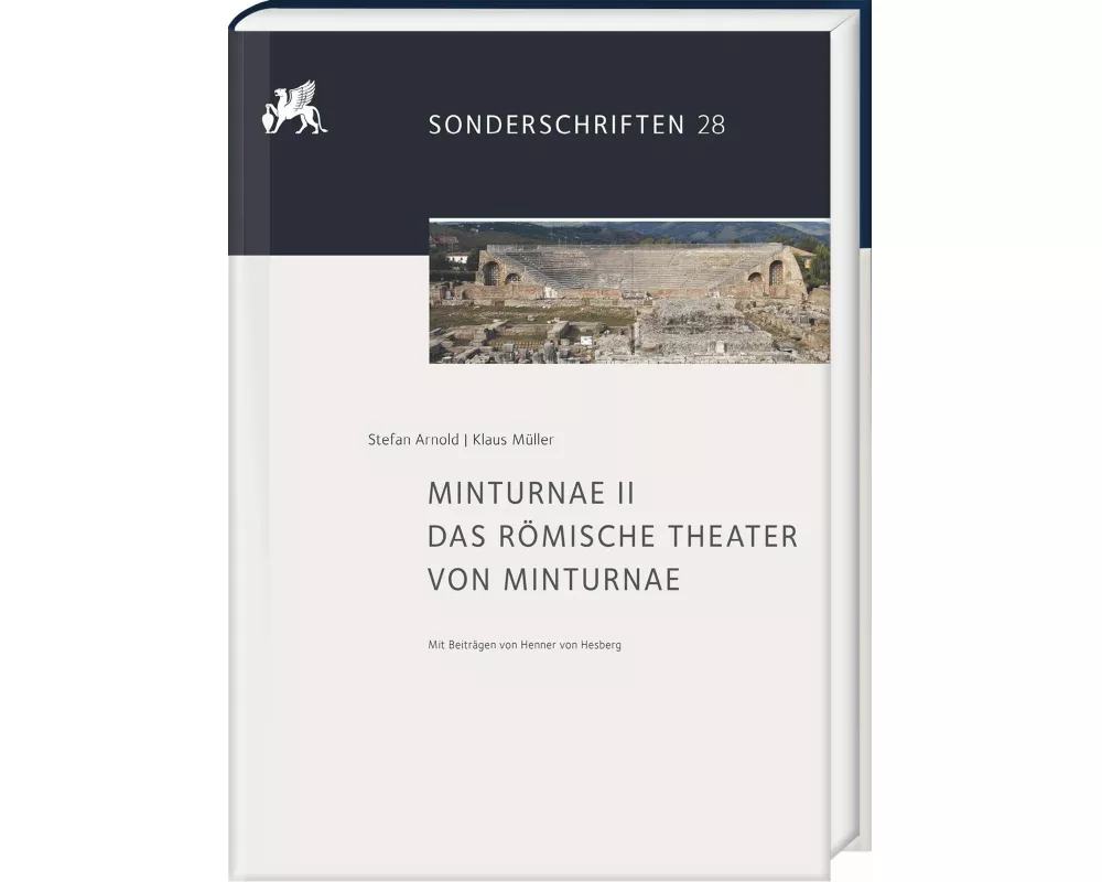Minturnae II. Das Theater von Minturnae