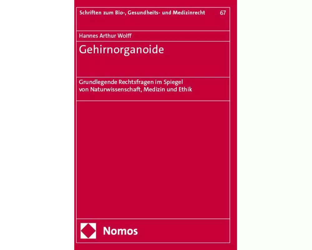 Gehirnorganoide